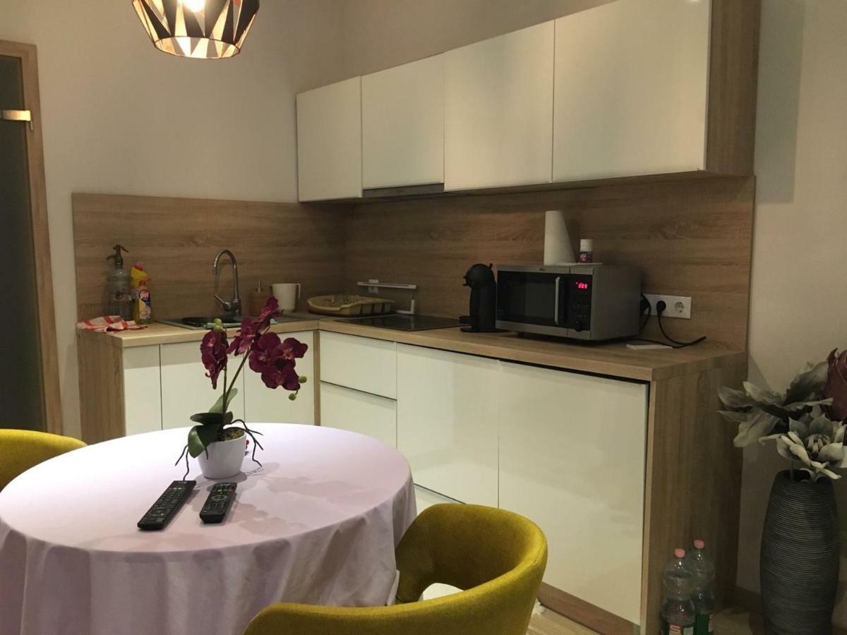 Hunyadi Apartman Szekszárd 외부 사진