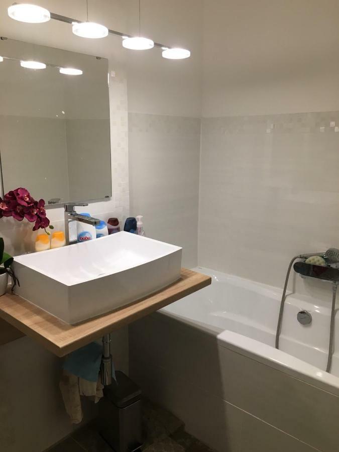 Hunyadi Apartman Szekszárd 외부 사진
