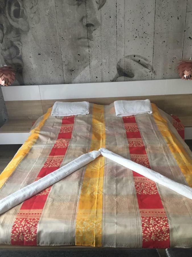Hunyadi Apartman Szekszárd 외부 사진