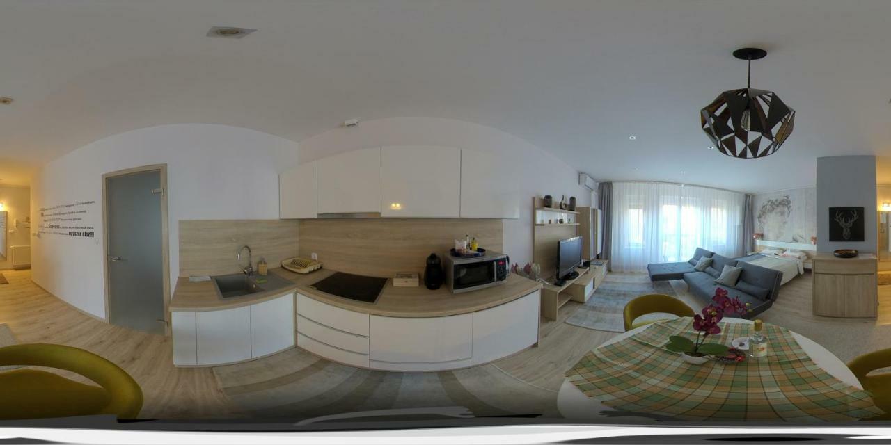 Hunyadi Apartman Szekszárd 외부 사진